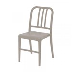 Ficha técnica e caractérísticas do produto Cadeira de Jantar Fendi em Polipropileno 1138 Or Design - Ór Design