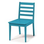Ficha técnica e caractérísticas do produto Cadeira de Jantar Imperial - Azul