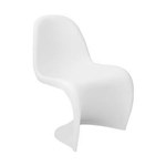Ficha técnica e caractérísticas do produto Cadeira de Jantar Pantom Or Design - Branco