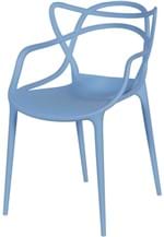 Ficha técnica e caractérísticas do produto Cadeira de Jantar Solna OR Design Azul
