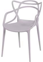 Ficha técnica e caractérísticas do produto Cadeira de Jantar Solna OR Design Bege