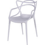 Ficha técnica e caractérísticas do produto Cadeira de Jantar Solna Ór Design Branco