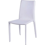 Ficha técnica e caractérísticas do produto Cadeira de Jar Glam Or-4401 – Or Design - Branco