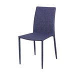 Cadeira de Metal Estofada 4403 OR Design