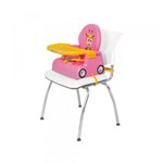 Ficha técnica e caractérísticas do produto Cadeira de Papinha Girafa - Magic Toys