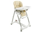 Cadeira de Papinha Peg-Pérego Prima Pappa Diner - Reclinável em 4 Posições para Crianças Até 15kg