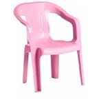 Ficha técnica e caractérísticas do produto Cadeira de Plástico Infantil Conplast