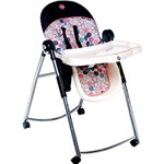 Ficha técnica e caractérísticas do produto Cadeira de Refeição Adap Table Pink - Safety
