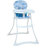 Ficha técnica e caractérísticas do produto Cadeira de Refeição Burigotto Bon Appetit XL - Peixinho Azul