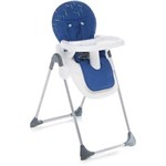 Ficha técnica e caractérísticas do produto Cadeira de Refeição Comfortable Azul Safety1st