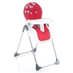 Ficha técnica e caractérísticas do produto Cadeira de Refeição Confortable Red Sketch