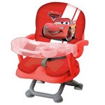 Ficha técnica e caractérísticas do produto Cadeira de Refeição Dican Carros - 0 a 15kg - Vermelho
