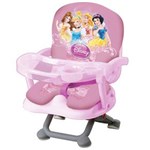 Ficha técnica e caractérísticas do produto Cadeira de Refeição Dican Princesas - Rosa