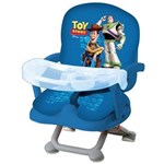 Ficha técnica e caractérísticas do produto Cadeira de Refeição Dican Toy Story - 0 a 15kg - Azul