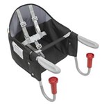 Ficha técnica e caractérísticas do produto Cadeira de Refeição Fit Até 15 Kg Preta Tutti Baby
