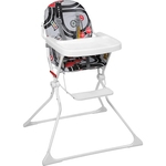 Ficha técnica e caractérísticas do produto Cadeira de Refeição Galzerano Alta Standard II - Fórmula Baby