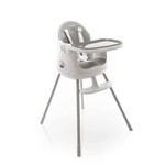 Ficha técnica e caractérísticas do produto Cadeira Cadeirão de Refeição Jelly Grey Safety 1st K1720