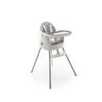 Ficha técnica e caractérísticas do produto Cadeira de Refeição Jelly 3 em 1 Cinza Safety 1st
