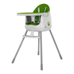 Ficha técnica e caractérísticas do produto Cadeira de Refeição Jelly 3 em 1 Verde – Safety 1st