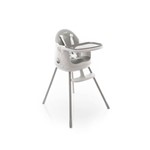 Ficha técnica e caractérísticas do produto Cadeira de Refeição Jelly Grey - Safety 1st