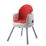 Ficha técnica e caractérísticas do produto Cadeira de Refeição Jelly Red - Safety 1st