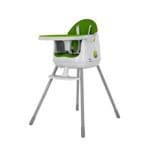 Ficha técnica e caractérísticas do produto Cadeira de Refeição Jelly Safety 1st - Green