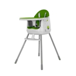 Ficha técnica e caractérísticas do produto Cadeira De Refeicao Jelly Safety 1st Green