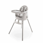 Ficha técnica e caractérísticas do produto Cadeira de Refeição Jelly Safety 1st - Grey