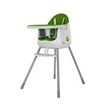 Ficha técnica e caractérísticas do produto Cadeira de Refeição Jelly Safety 1st, Verde