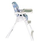 Ficha técnica e caractérísticas do produto Cadeira de Refeição Merenda Peixinho Azul