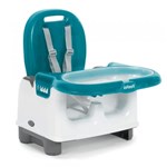 Ficha técnica e caractérísticas do produto Cadeira de Refeiçao Mila Azul - Infanti