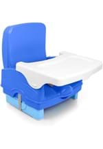 Ficha técnica e caractérísticas do produto Cadeira de Refeição Portátil Cosco Smart Azul