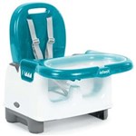 Ficha técnica e caractérísticas do produto Cadeira de Refeição Portátil Mila Azul Infanti