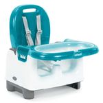 Ficha técnica e caractérísticas do produto Cadeira de Refeição Portátil - Mila - Azul - Infanti