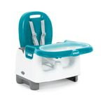 Ficha técnica e caractérísticas do produto Cadeira De Refeição Portátil Mila - Azul - Infanti