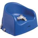 Ficha técnica e caractérísticas do produto Cadeira de Refeição Portátil Nice - Azul - Kiddo