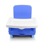 Ficha técnica e caractérísticas do produto Cadeira de Refeição Portátil para Cadeira Smart Azul - Cosco