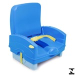 Ficha técnica e caractérísticas do produto Cadeira de Refeição Portátil Smart New Blue Cosco