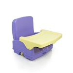 Ficha técnica e caractérísticas do produto Cadeira de Refeição Portátil Smart New Purple - Cosco