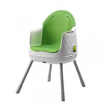 Ficha técnica e caractérísticas do produto Cadeira de Refeição Safety 1st Jelly 3 em 1 Verde