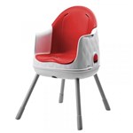 Ficha técnica e caractérísticas do produto Cadeira de Refeição Safety 1st Jelly 3 em 1 Vermelha
