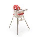 Ficha técnica e caractérísticas do produto Cadeira de Refeição Safety 1st Jelly Red