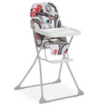 Ficha técnica e caractérísticas do produto Cadeira de Refeição Standard Fórmula Baby 5015 - Galzerano
