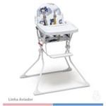 Ficha técnica e caractérísticas do produto Cadeira de Refeicao Standard II Aviador 5016