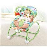 Ficha técnica e caractérísticas do produto Cadeira de Repouso Selva Baby Style