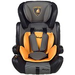 Ficha técnica e caractérísticas do produto Cadeira de Retenção Versão Lamborghini Gold Grupo I, II, III - Maxibaby