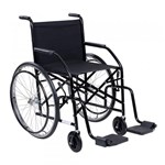 Ficha técnica e caractérísticas do produto Cadeira de Rodas 101M Semi-Obeso - CDS - Cds Cadeiras