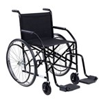 Ficha técnica e caractérísticas do produto Cadeira de Rodas 101M Semi-Obeso - Cds