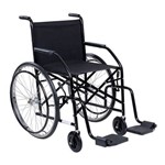 Ficha técnica e caractérísticas do produto Cadeira de Rodas 102pi Semi-obeso - Cds