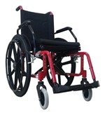 Ficha técnica e caractérísticas do produto Cadeira de Rodas Cds H10 44cm